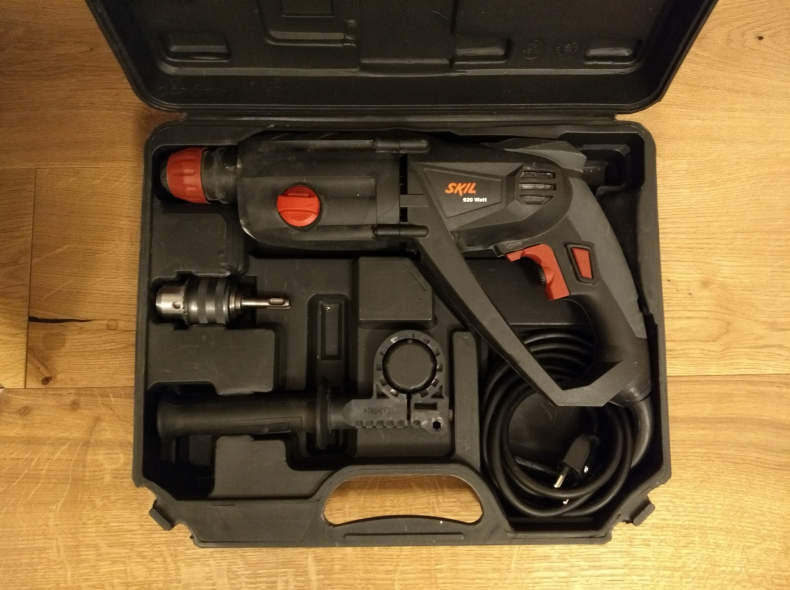 8846 Schlagbohrhammer 920 Watt