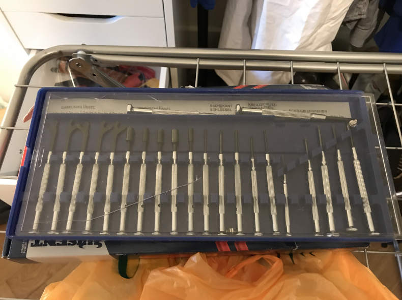 8886 Tools für PC, Elektronik, Modellbau