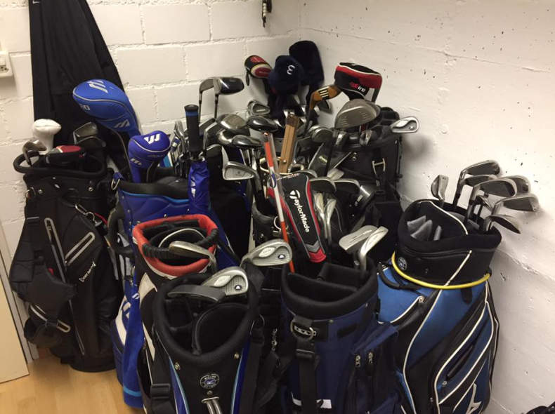 8921 Golfset