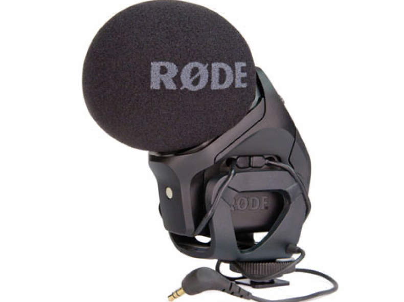 8926 RØDE Stereo VideoMic Pro