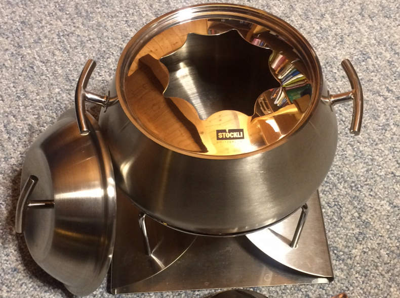 Sharely Fondue Chinoise Set mieten