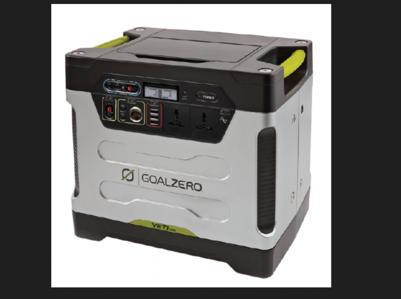 9362 Solar Generator für Hochzeit