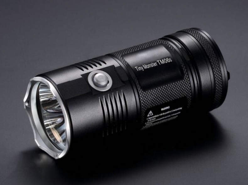9368 Taschenlampe NiteCore TM06S
