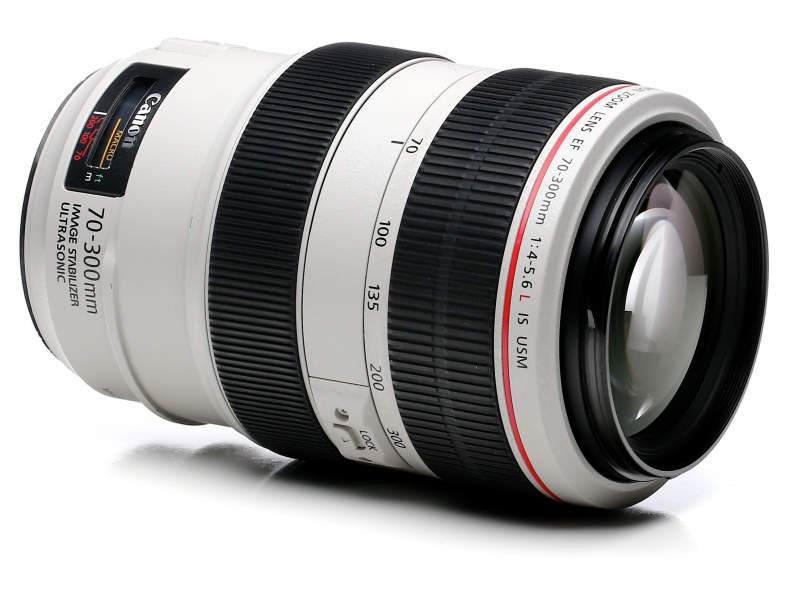 9379 CANON EF 70-300mm f4.0-5.6L IS USM