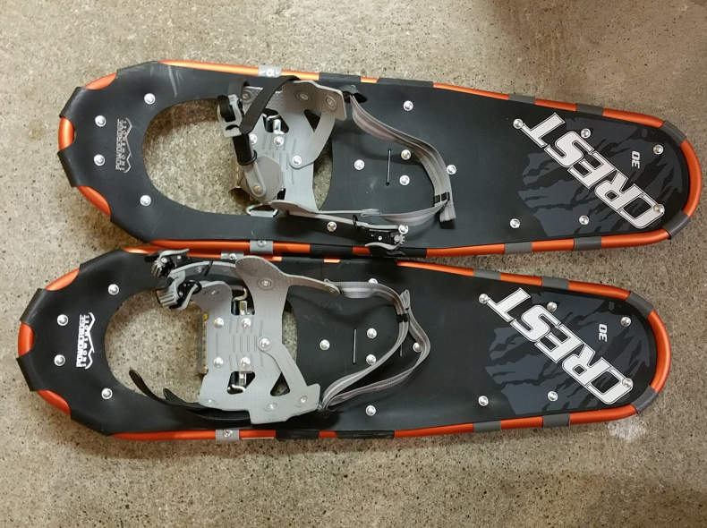 9386 Powder Ridge Herren Schneeschuh