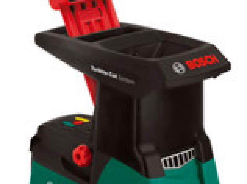 9439 Gartenhäcksler Bosch AXT 23TC