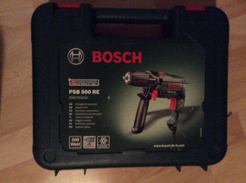 9488 Bosch Bohrmaschine