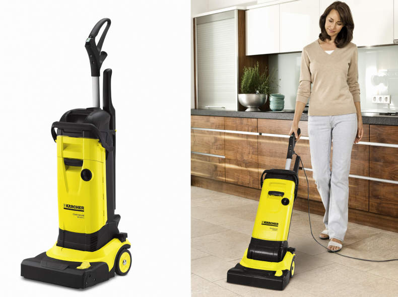 9547 Kärcher Scheuersaugmaschine