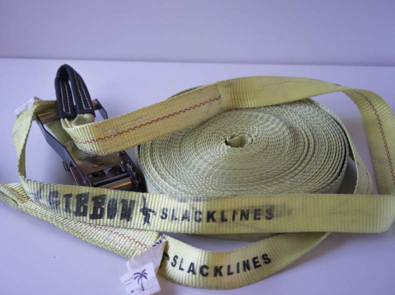 9619 Gibbon Slackline 15m