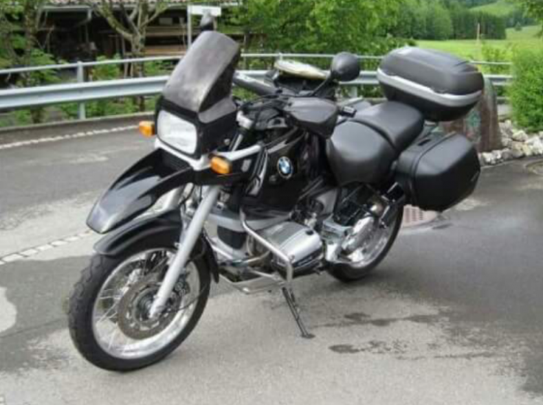 9727 Motorrad Gs 1100