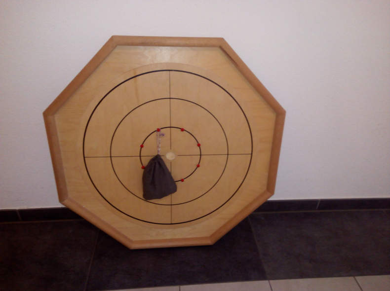 9862 Crokinole
