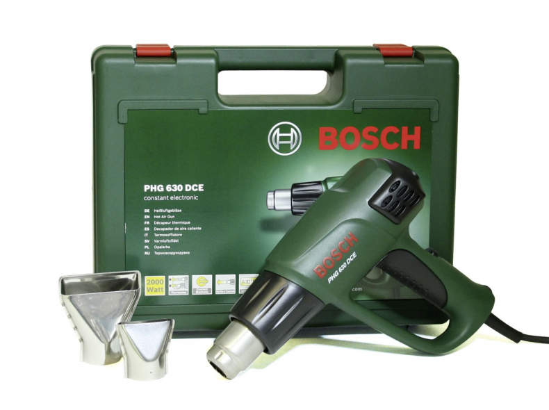 9866 Bosch PHG 630 DCE Heissluftgebläse