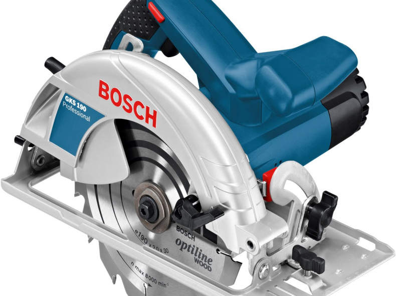 9867 Bosch Professional GKS 190