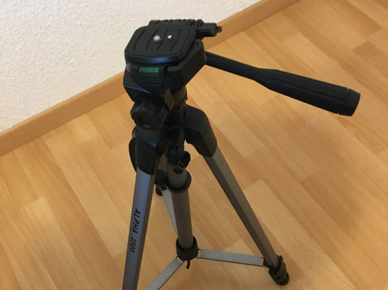 9872 Kamerastativ
