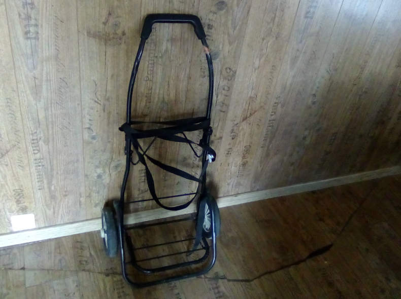 9880 Sackkarre / Transporthilfe