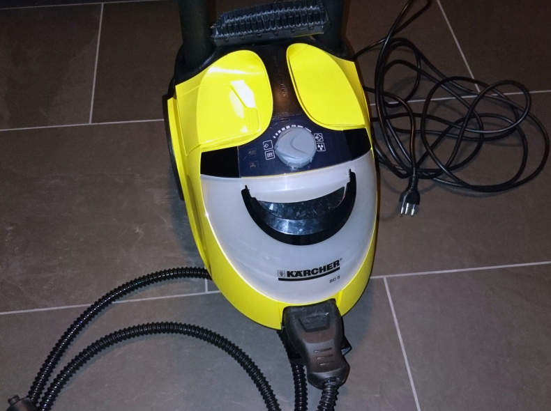 Kärcher Dampfreiniger mieten Sharely