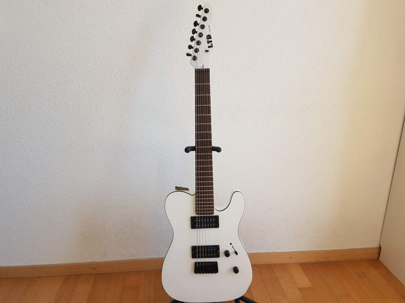 10159 Gitarre Esp Ltd te 407