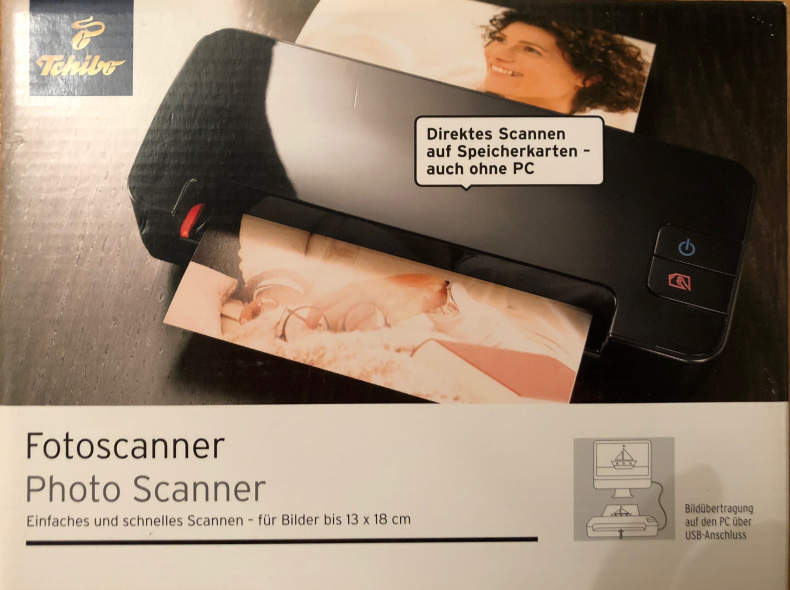 10191 Fotoscanner