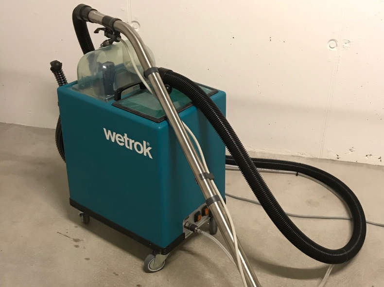 10426 Extravac - Sprühextraktionsmaschine