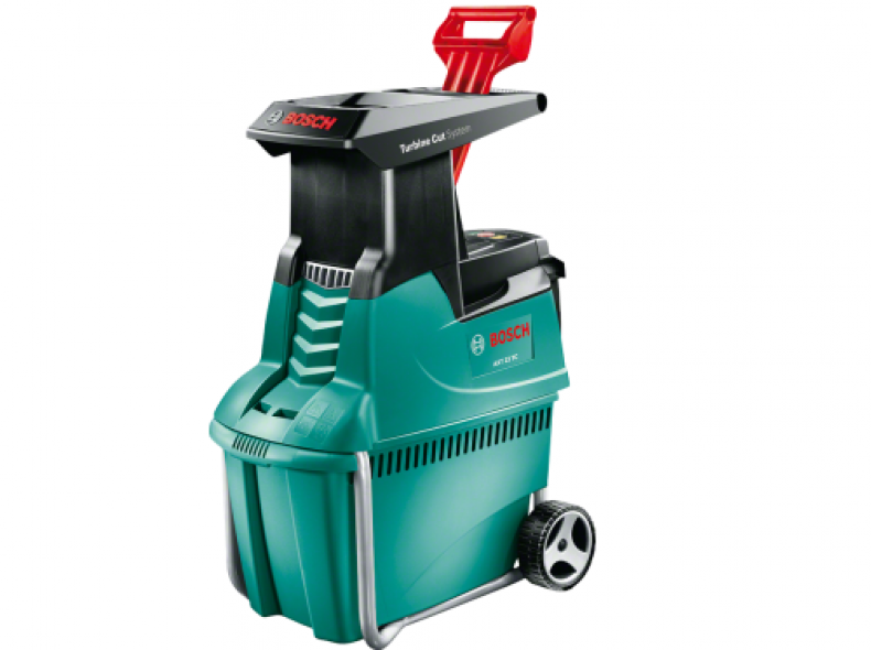 10434 Bosch Elektro-Leisehäcksler