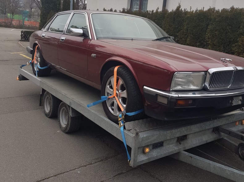 10493 Autotransportanhänger 3000kg gg A20