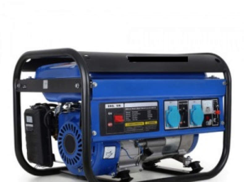 10552 Stromgenerator mit 6.5PS & 3000 Wat