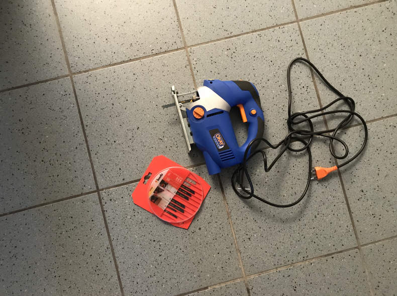 10562 Stichsäge Okay