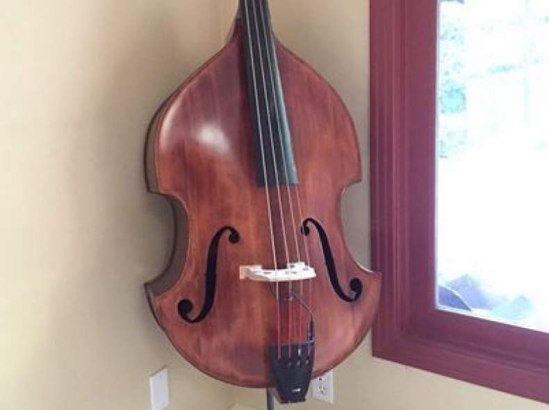 10611 Czech Ease kontrabass