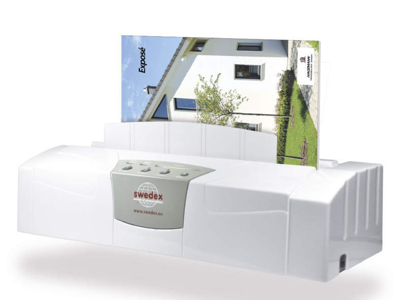 10623 Thermobindesystem MB 750