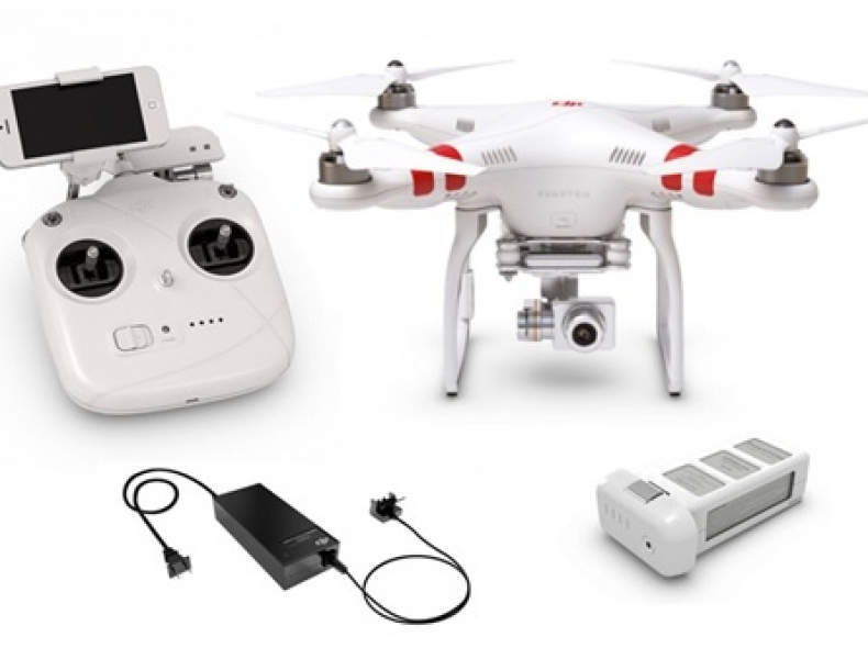 10635 Phantom 2 Vision Drohne