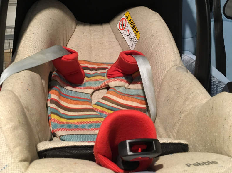 10639 Baby Schale Maxi Cosi Pebble