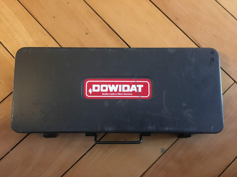 10649 Knarrenkasten DOWIDAT, Nr. 19 HNR-C
