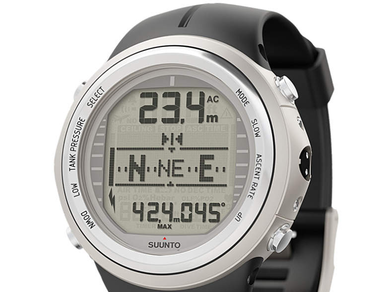 10664 Suunto D9tx Tauchcomputer