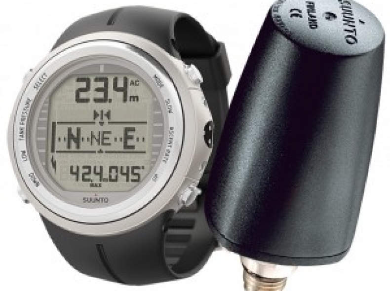 10665 Suunto D9tx mit Sender/Transmitter