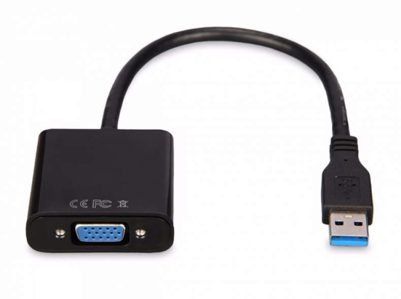 10667 USB 3.0 Auf-VGA-video-Ausgang