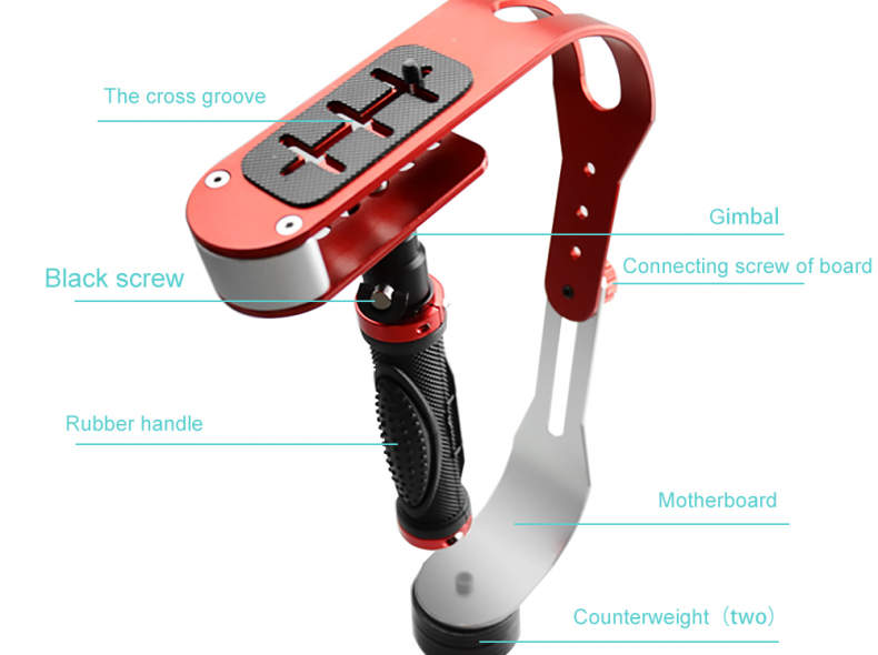10679 Steadicam Stabilisator