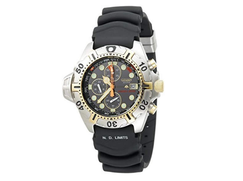 10795 Taucheruhr Citizen Aqualand