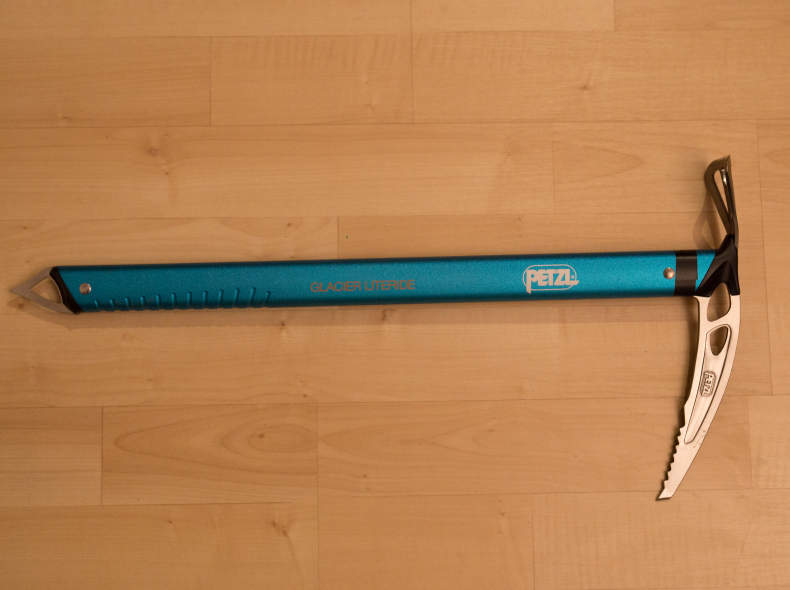 10813 Pickel Petzl GLACIER LITERIDE