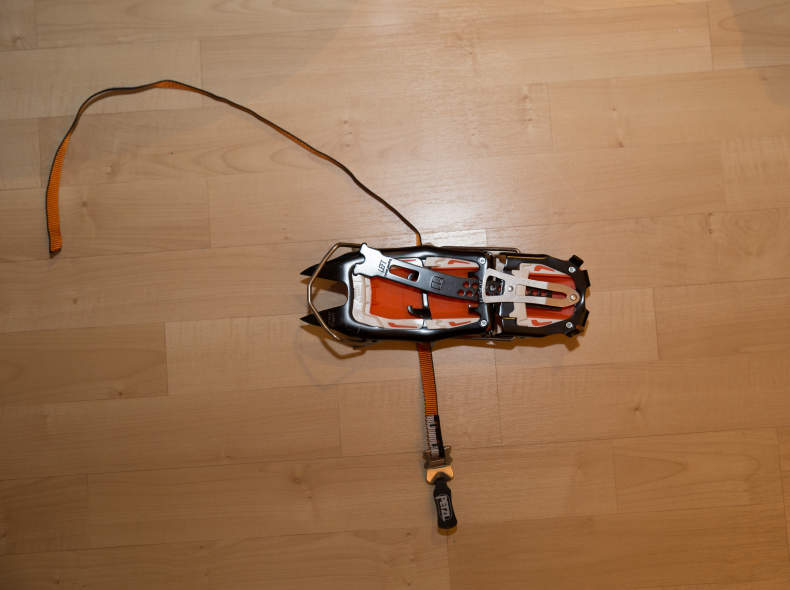 10815 Steigeisen Petzl