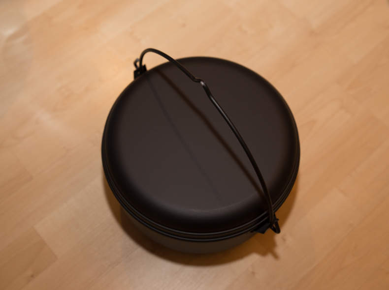 10817 Pfadi-Kochkessel 6.5 L (26 cm)