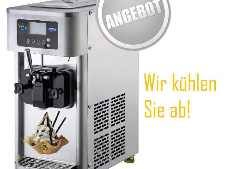 10899 Profi Softeismaschine
