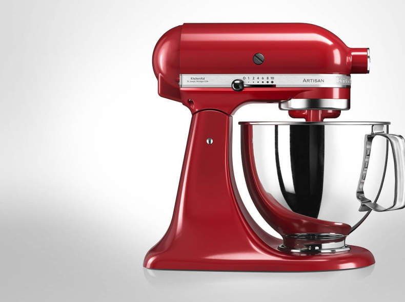 10908 Kitchenaid Artisan Küchenmaschine