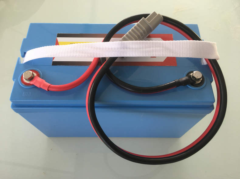 10945 Goal Zero 1250 externe Batterie