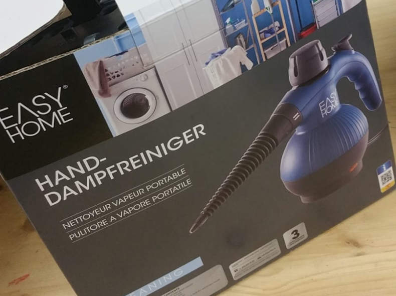 10950 Handdampfreiniger