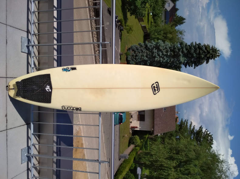 10984 Surfbrett 6'6