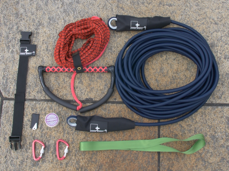 11016 Flusssurf / Bungeesurfequipment 20m