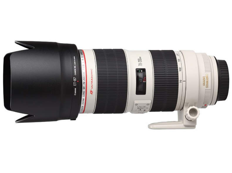11093 Canon 70-200 f2.8 IS USM II