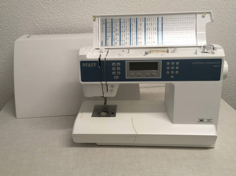 11102 PFAFF Nähmaschine