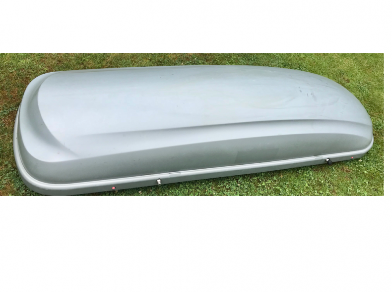 11114 Dachbox für VW Touran oder ähnlich