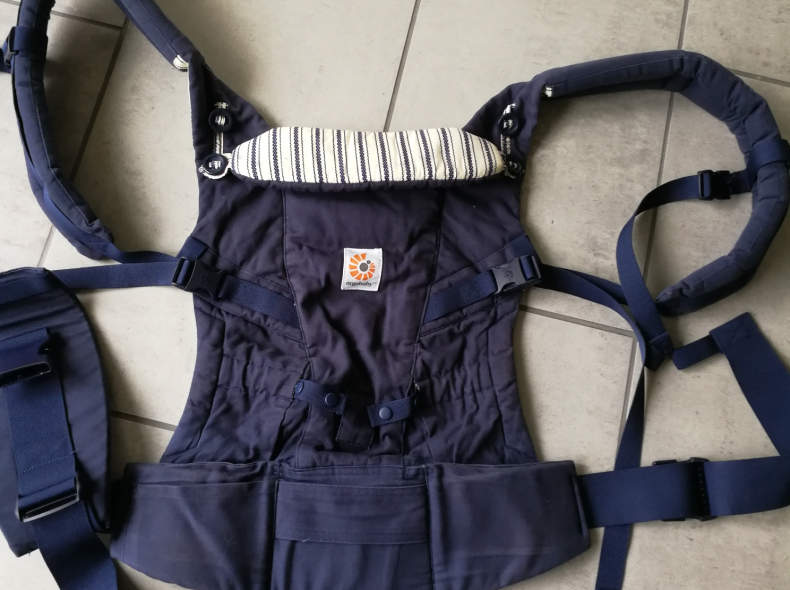 11164 Ergobaby Adapt Carrier Babytrage